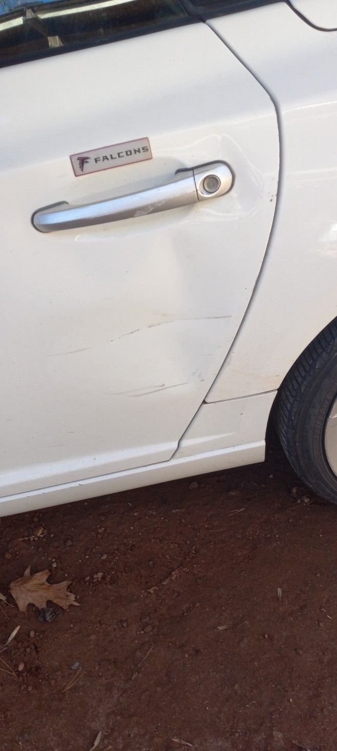 Body shop says this is not repairable