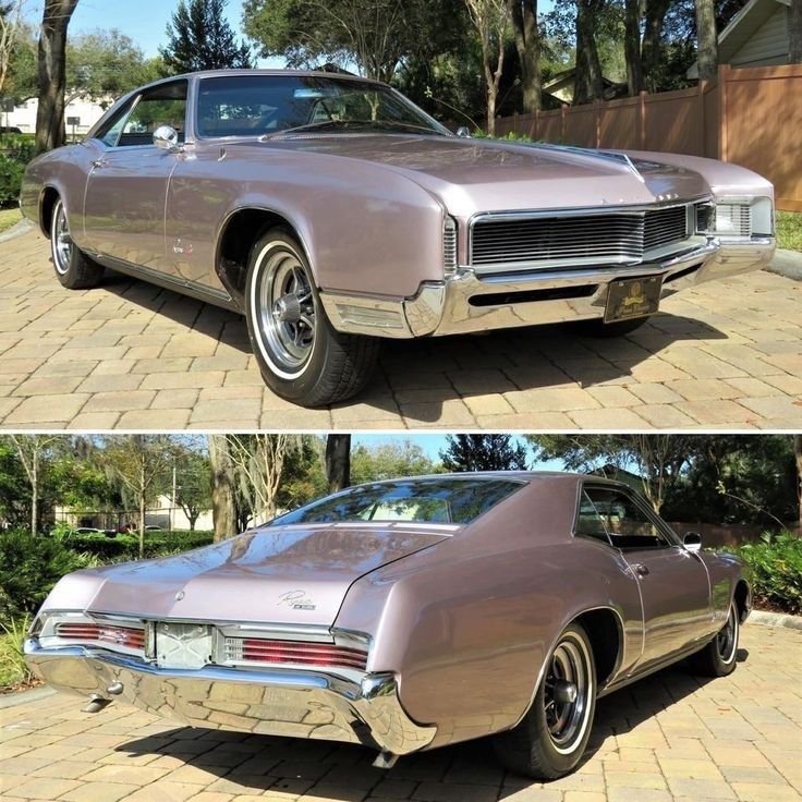 66 Buick Riviera