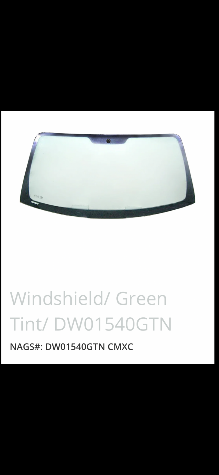 Exterior Body Parts - New windshields - New - 2004 to 2008 Chrysler Crossfire - Royse City, TX 75189, United States