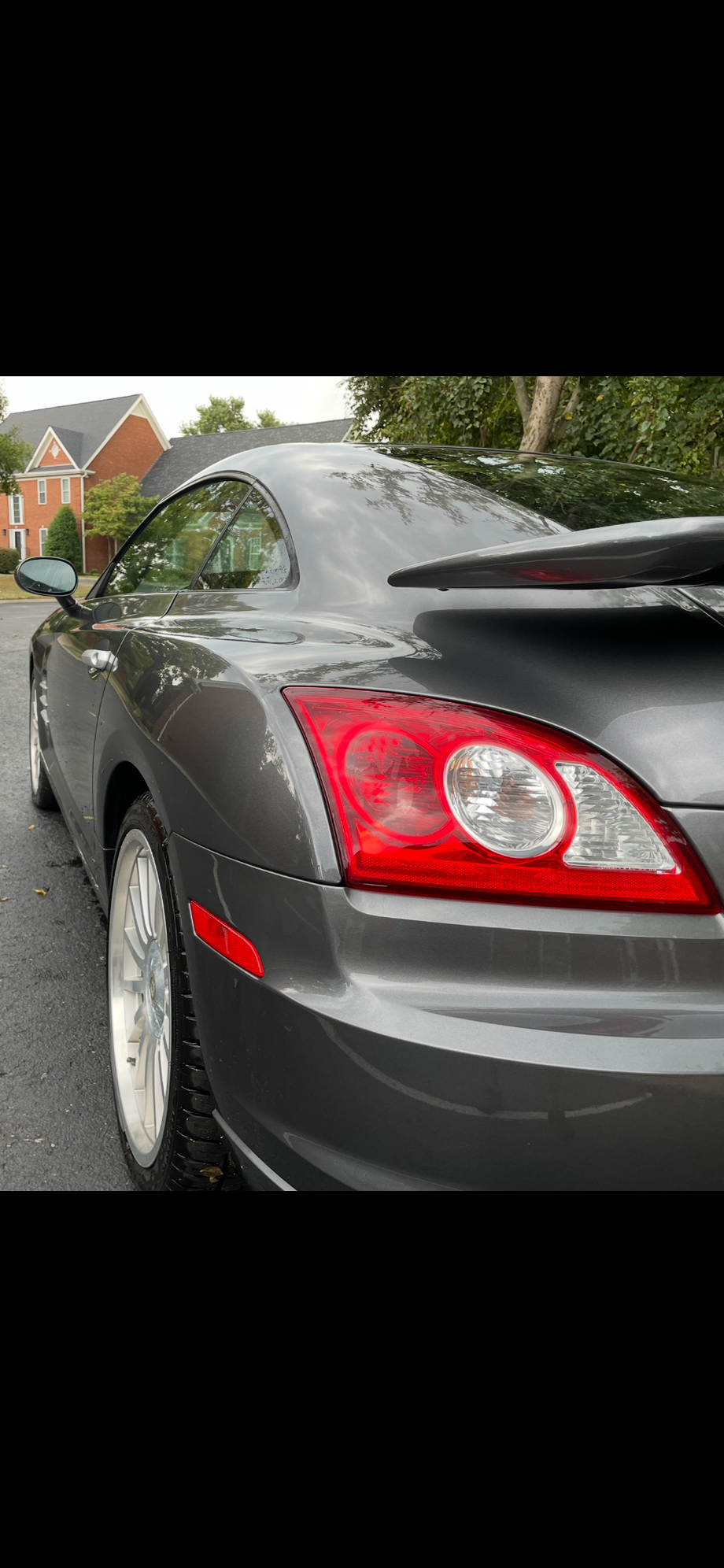 2005 Chrysler Crossfire - 2005 crossfire srt6 - Used - VIN 1C3AN79N85X038723 - 48,406 Miles - 6 cyl - 2WD - Automatic - Coupe - Gray - Nashville, TN 37075, United States
