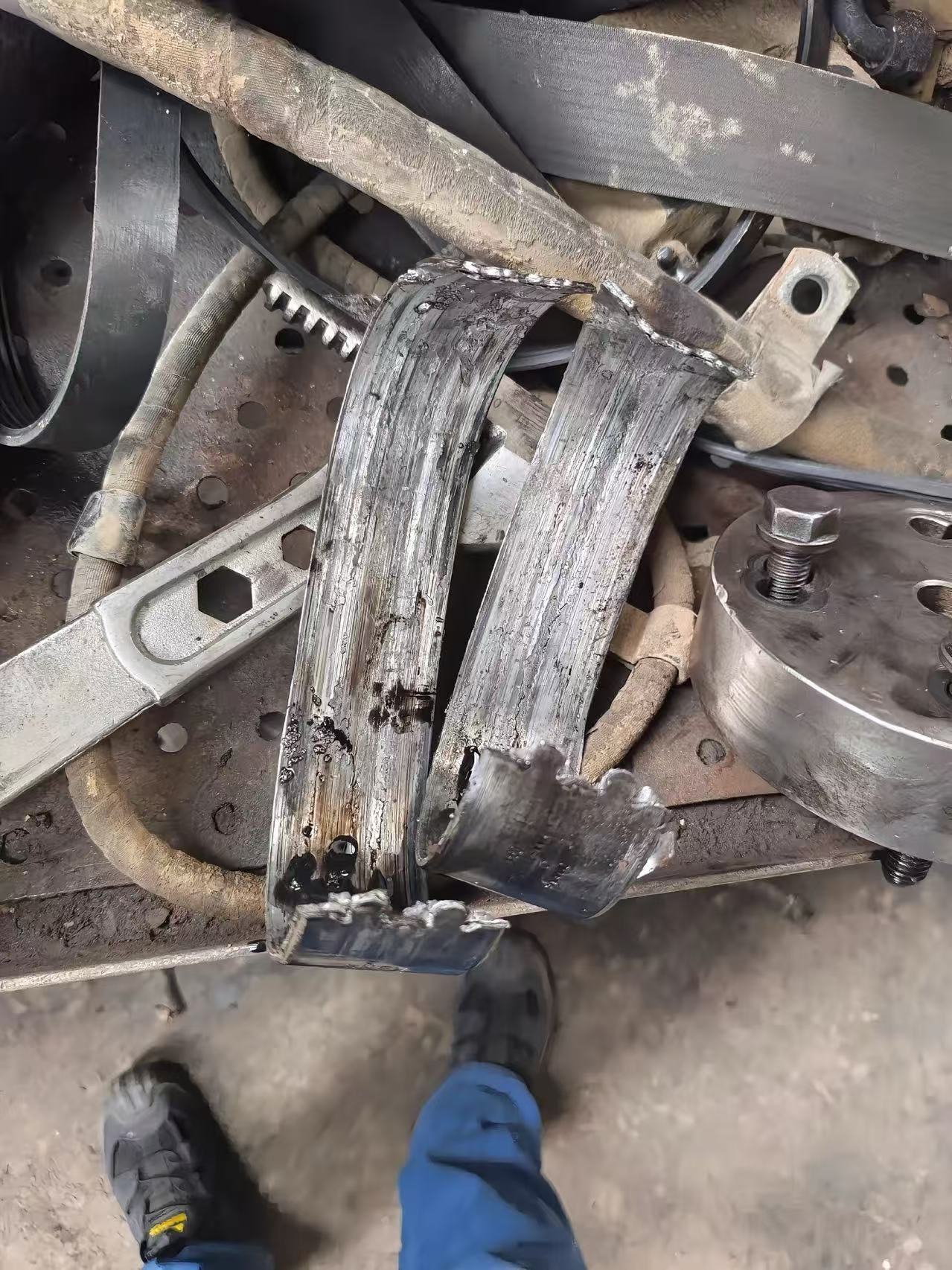 cummins x15 engine beariing