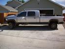 2007 LONG BED MEGA CAB