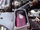 S&B Air Box On My 96 F350 S&B Air Box On My 96 F350