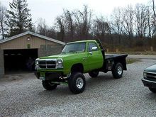 1985 W-350 CTD