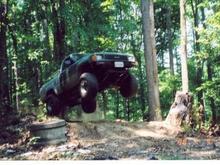 Jason Airing Out His Yota