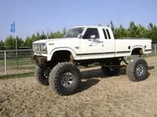 ford f350 diesel with a 5.9l