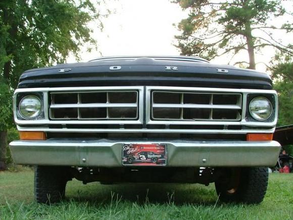 Front low