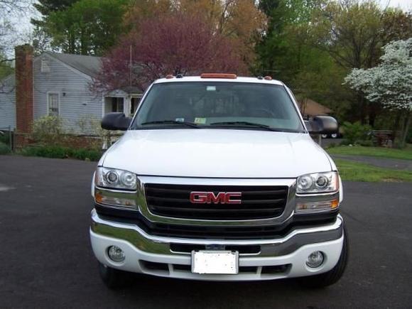 front