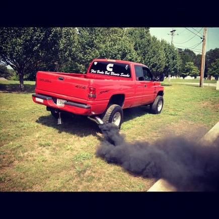 smoke