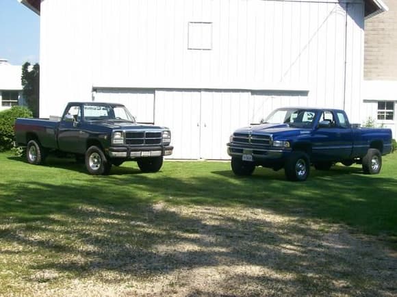 my 96 and my best friend 91