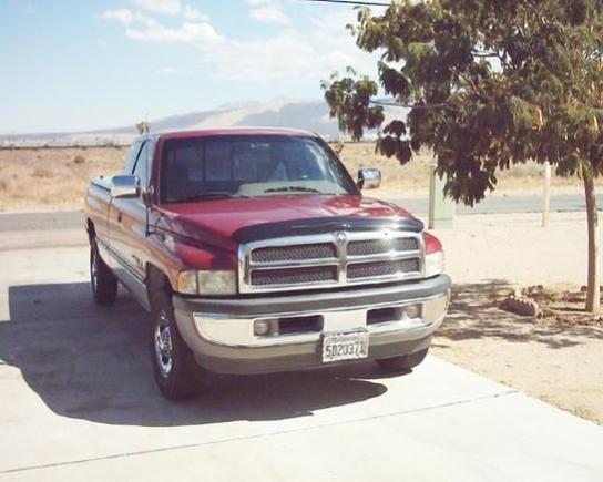 1996 Ram V10 Lost but not forgotten