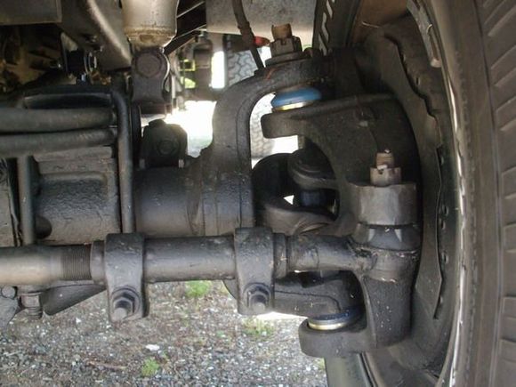 New Ball Joints Were The Final Touch