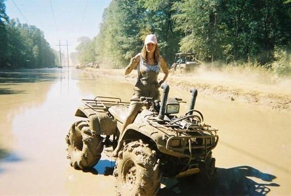 Me on the rubicon