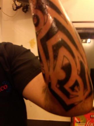 a little bit of pain