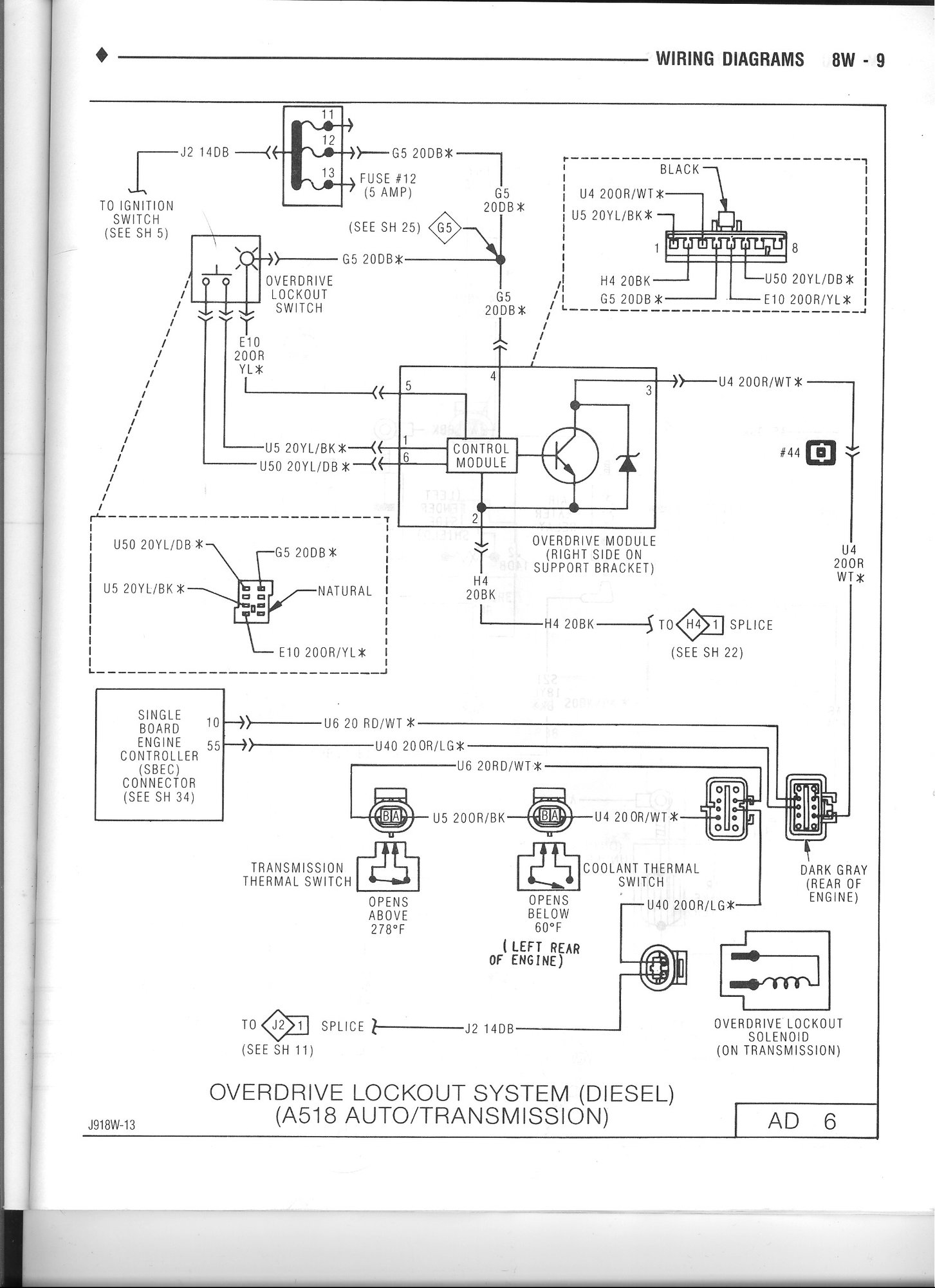 wiring mysteries - Page 2 - Dodge Diesel - Diesel Truck Resource Forums