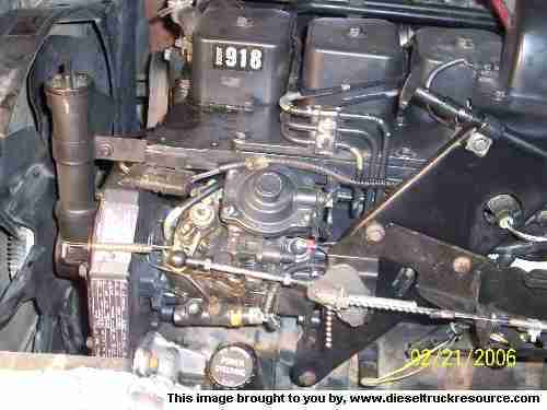 28982Throttle Linkage