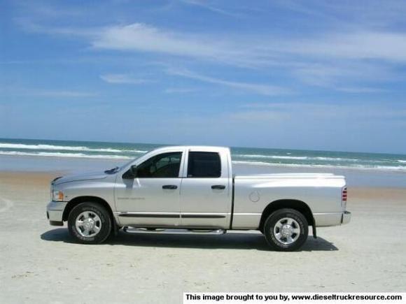 24605Dodge Datona beach