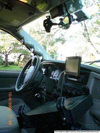Inside