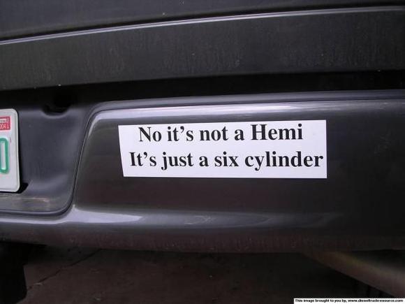 25308Bumper Sticker