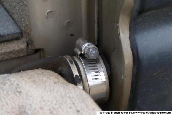 Tailgate Lock