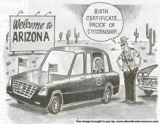 Obama in Az