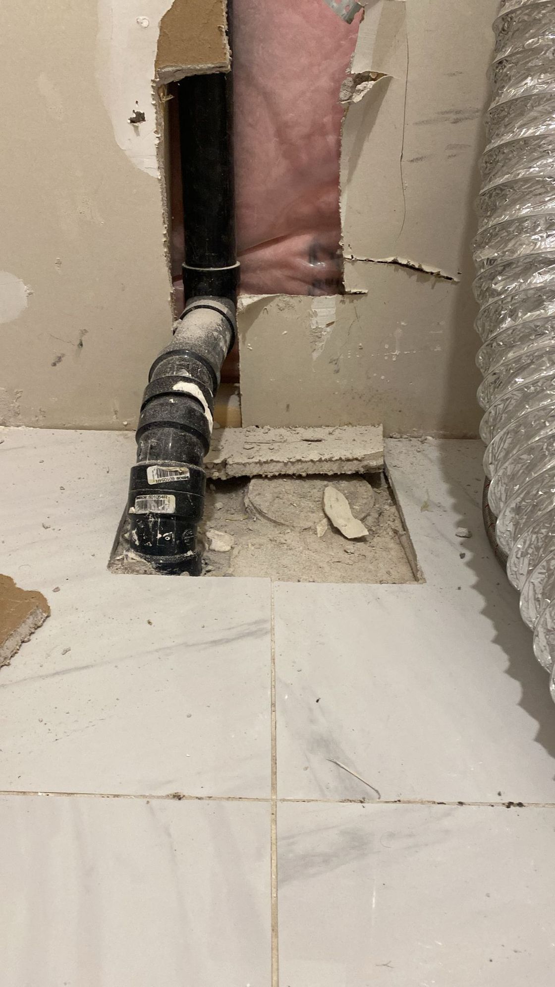 Washer standpipe question Community Forums