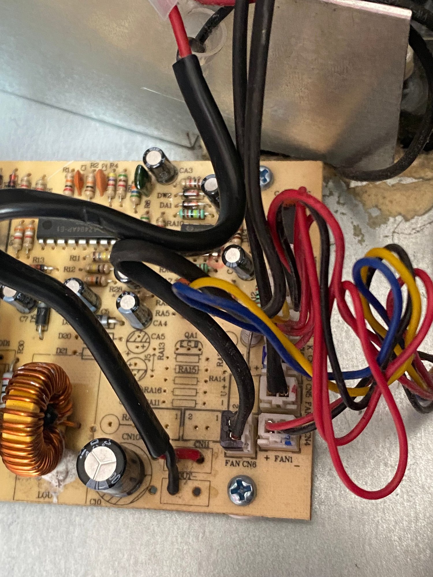 Klarstein thermoelectric mini fridge stopped cooling. DoItYourself