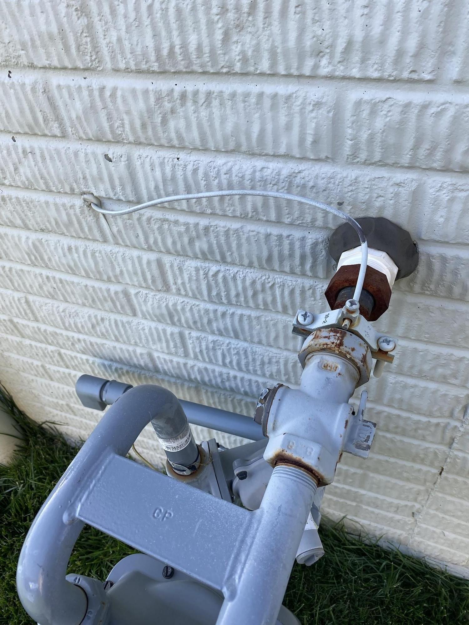 Bonding Requirements for Gas Manifold Community Forums