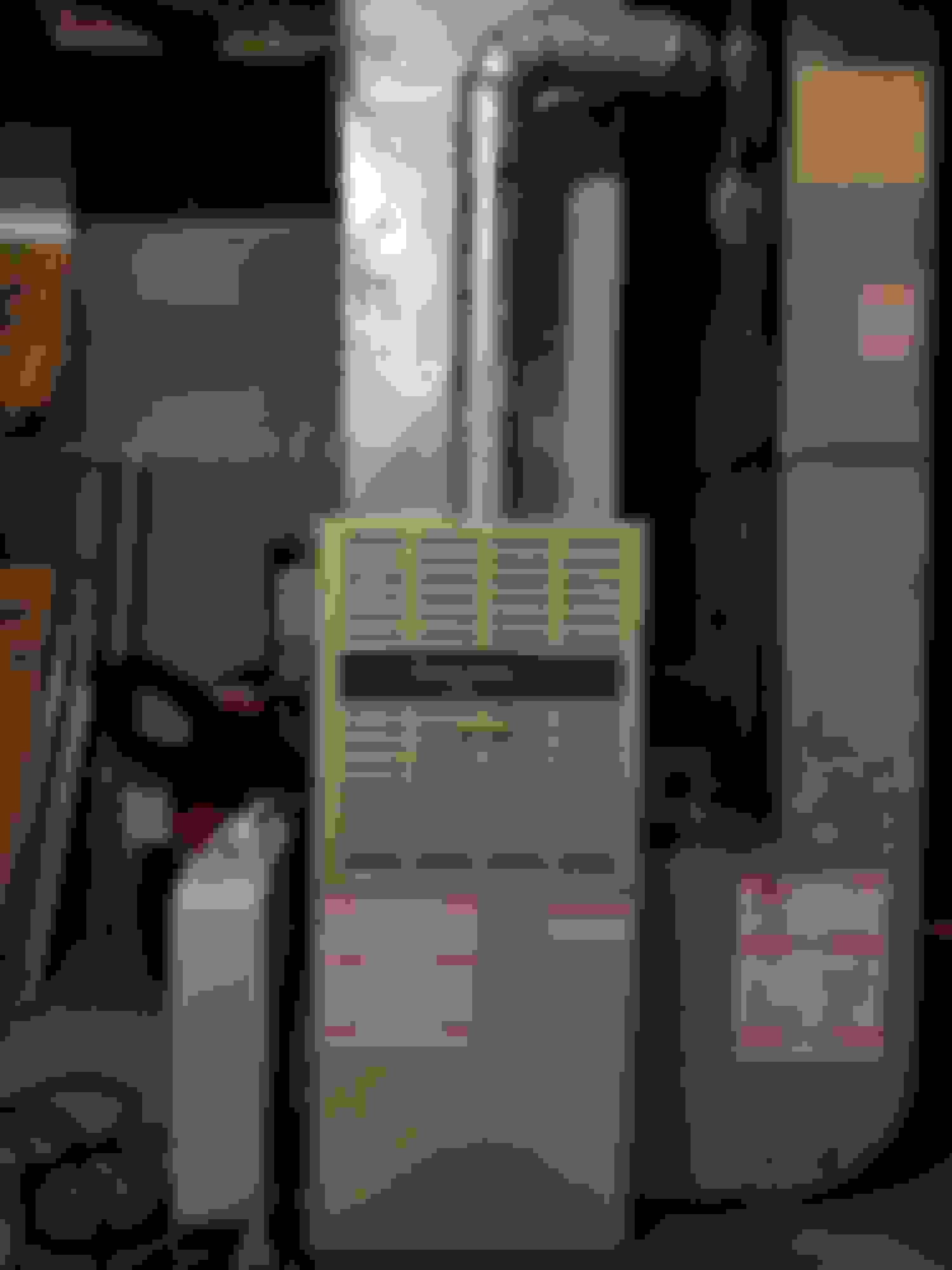 HSI Resistance Conflict? Community Forums