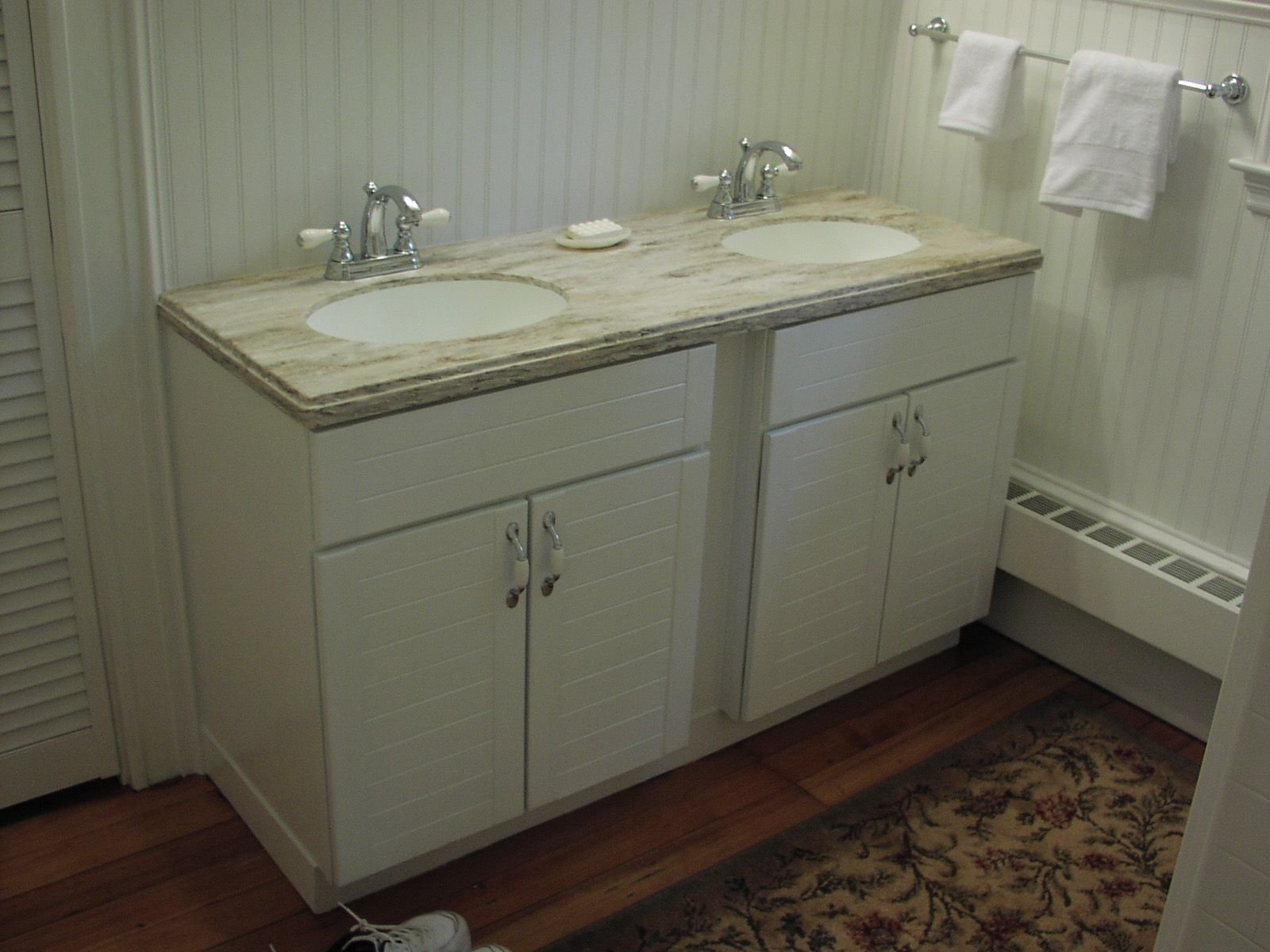 Make a Concrete Bathroom Vanity Top Community Forums