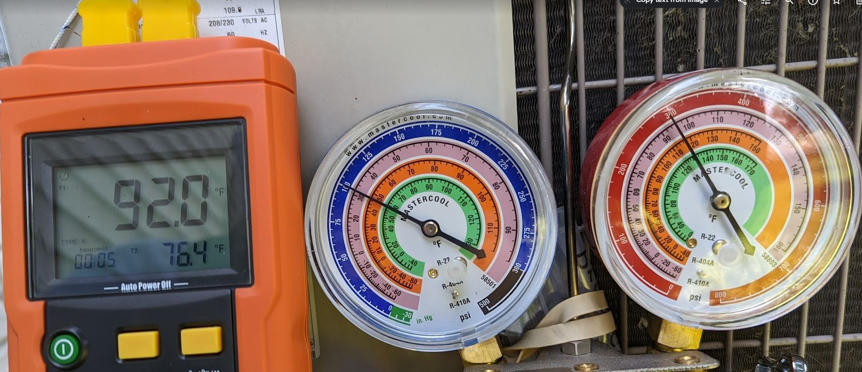 How much low on refrigerant? Community Forums