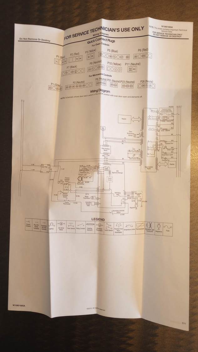 Whirlpool Oven Not holding Temp Community Forums