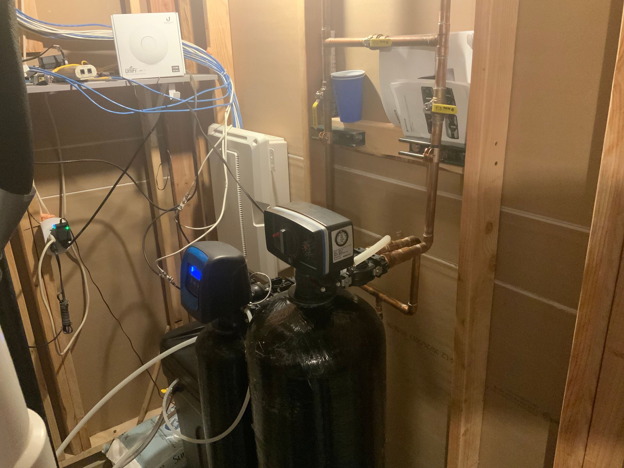 Rinse/Backwash Catalytic Carbon Whole House Filter? Community Forums