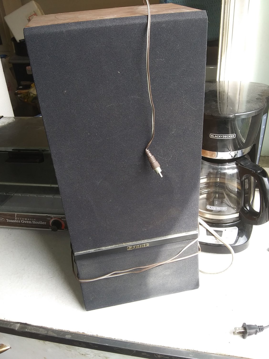 Speaker problem Community Forums