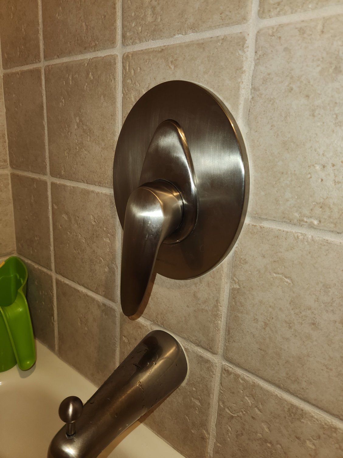 American Standard Can't Adjust Shower Temp/Scald Guard DoItYourself