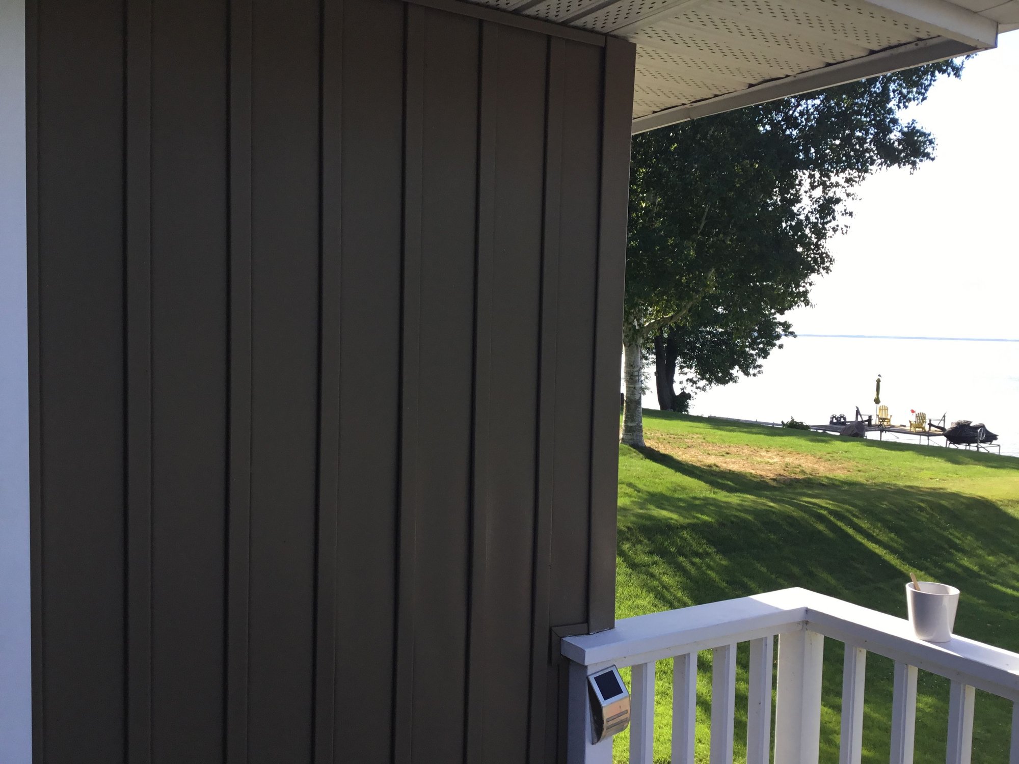 Mice behind vinyl siding Community Forums