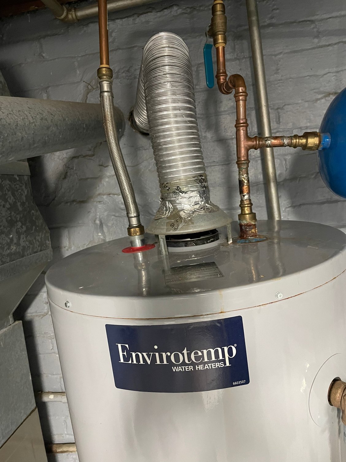 help!! corroded water heater nipple Community Forums