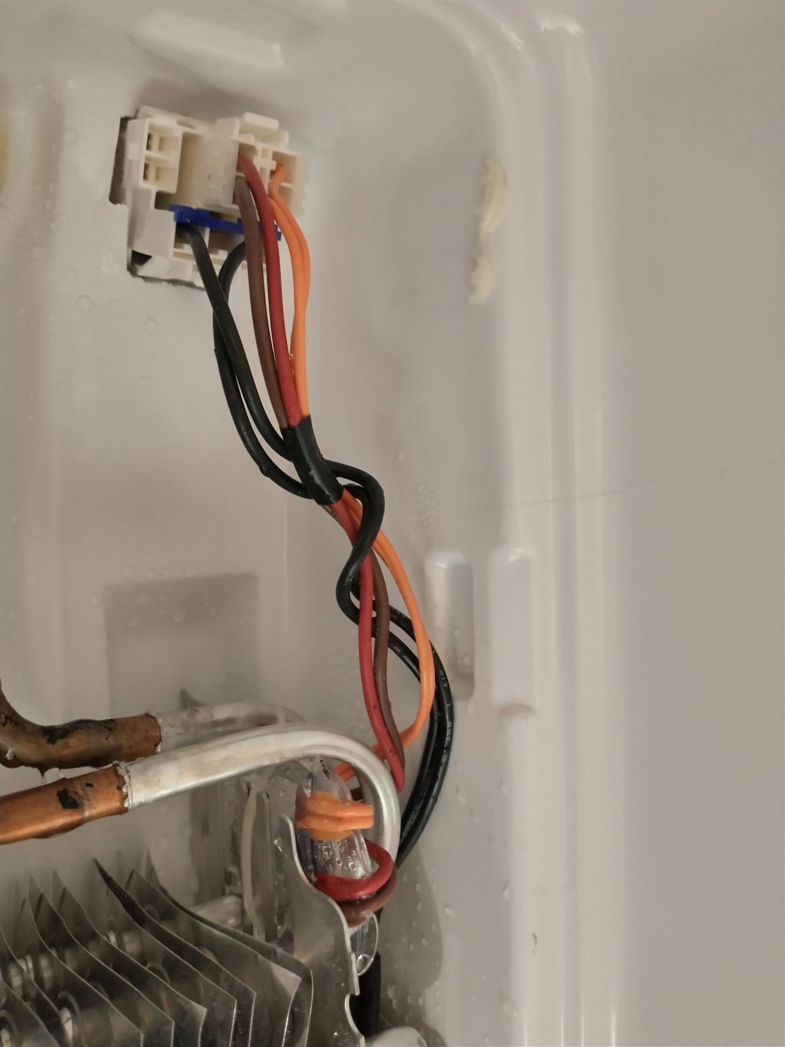 Kenmore fridge not cool, freezer OK (Model 795.78093.901