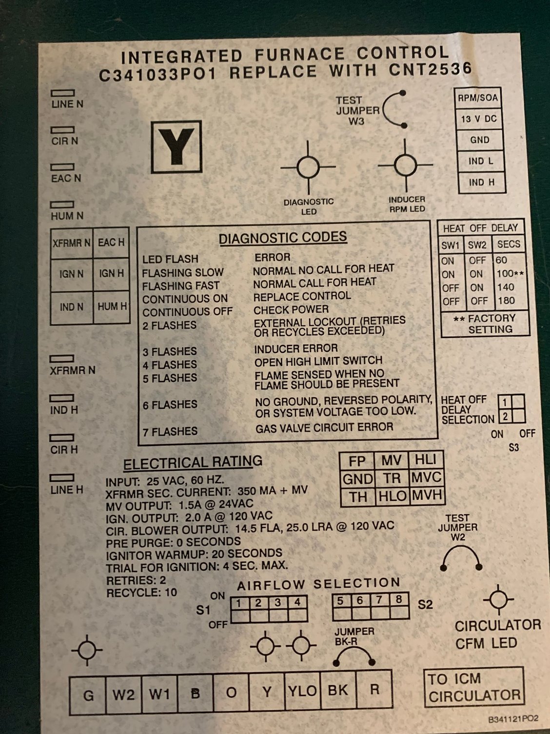 Wires not color coded Community Forums