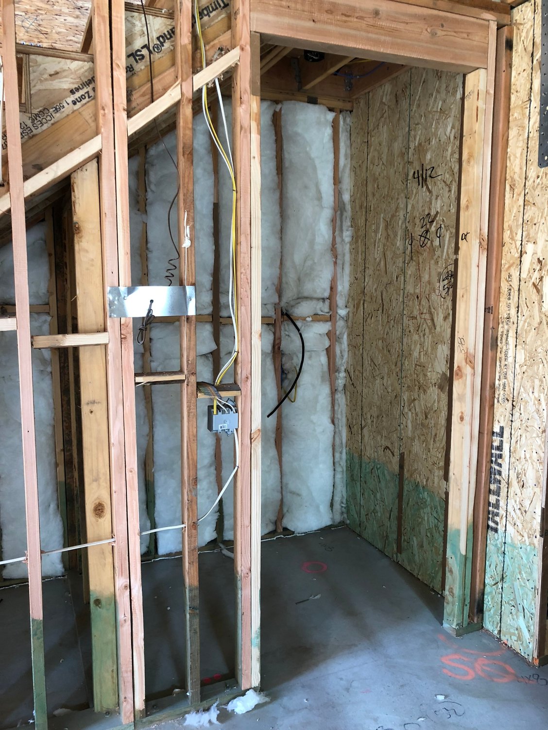 Wall under stair load bearing? Community Forums