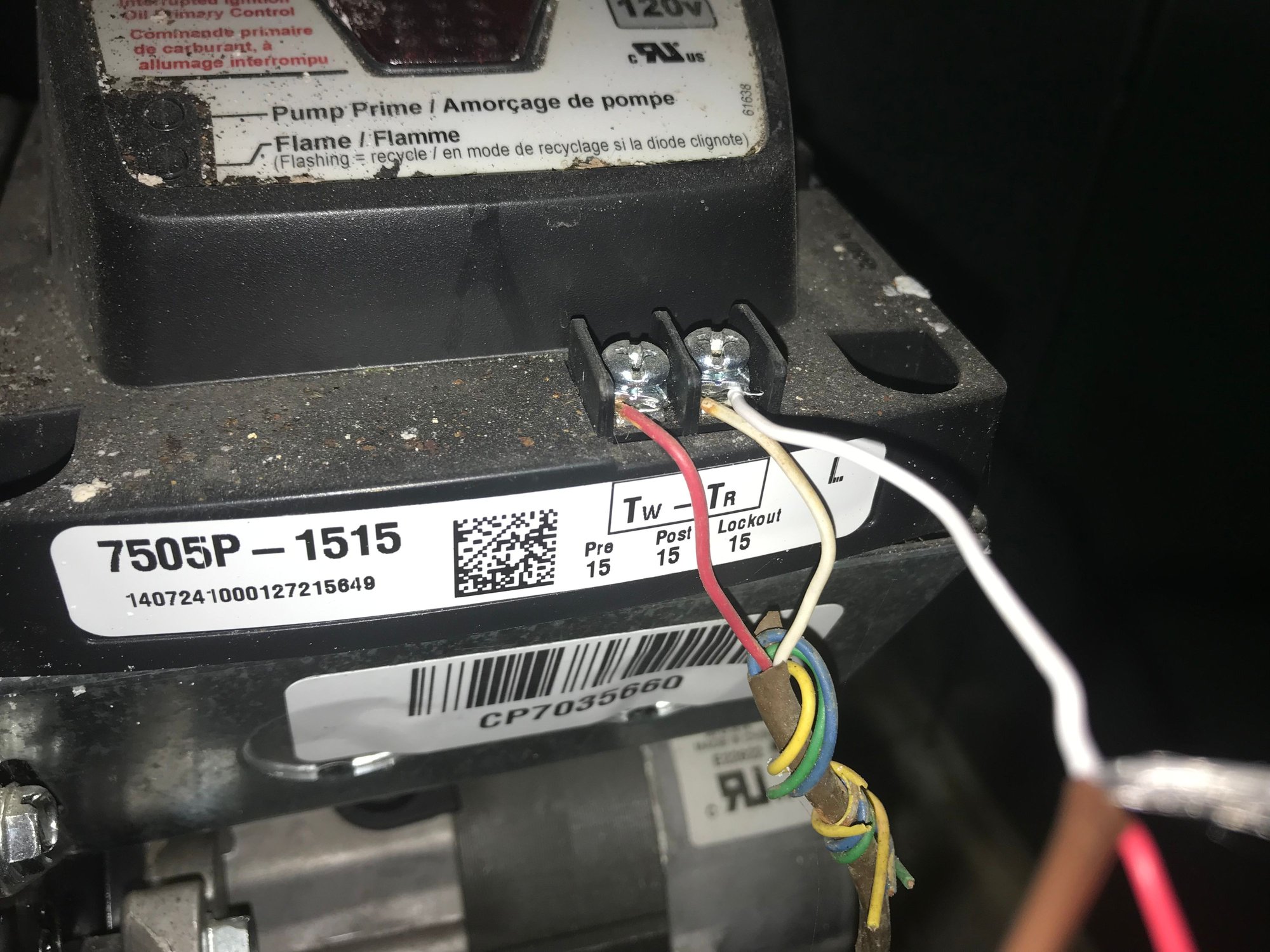 Need help diagnosing Honeywell HE360 humidifier and/or H8909 Humidistat -   Community Forums