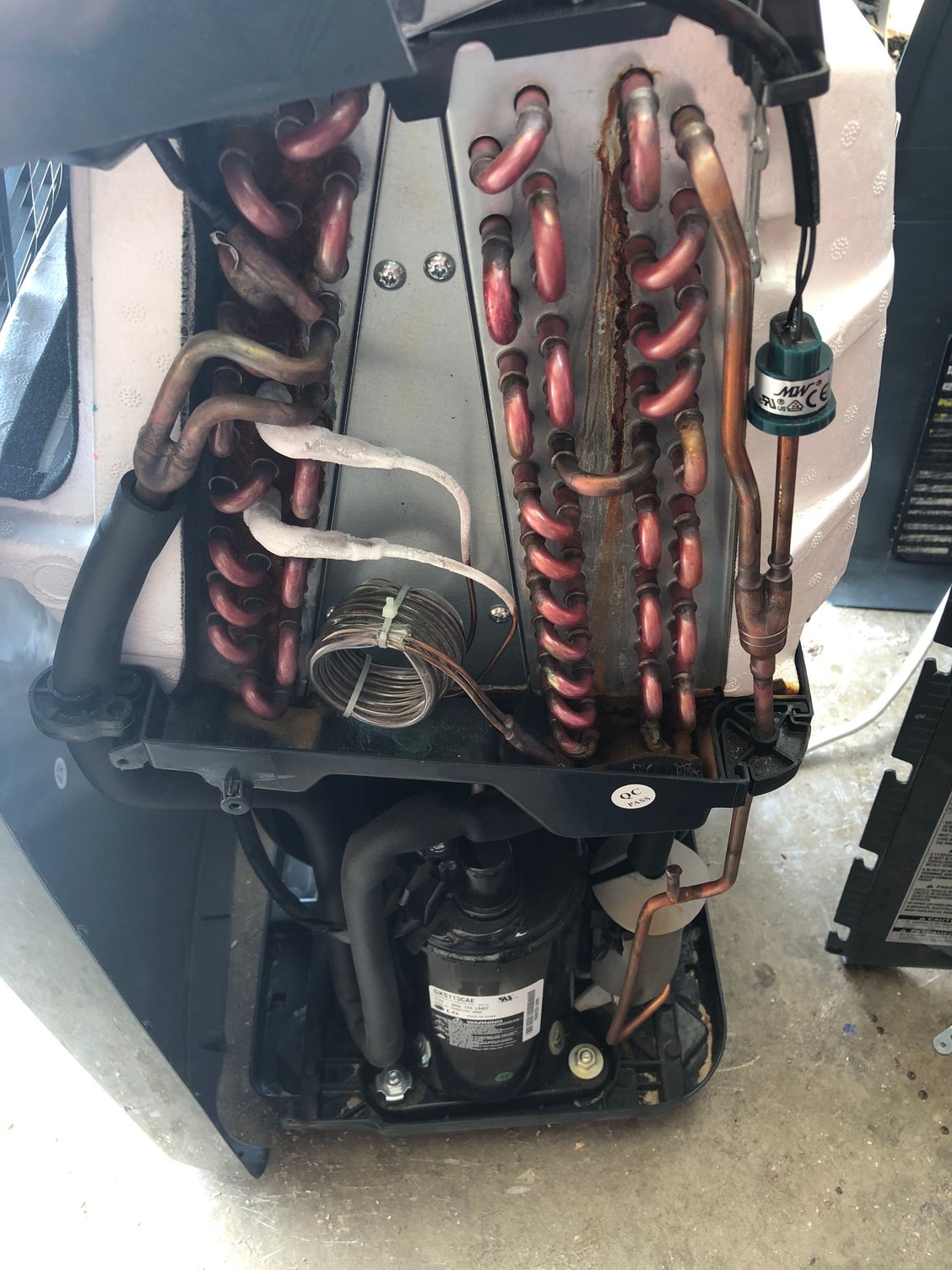 LG Air Conditioner Not Cooling Community Forums