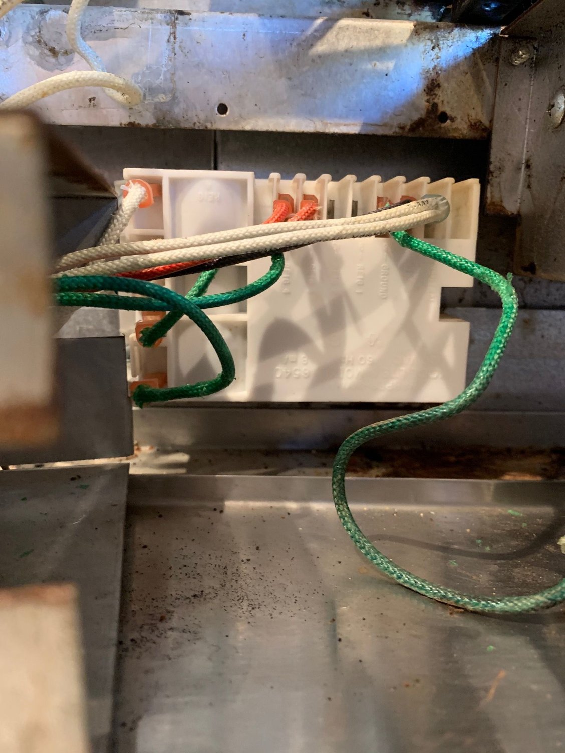 Viking Gas Stove/Range (Model VGIC3654QSS)