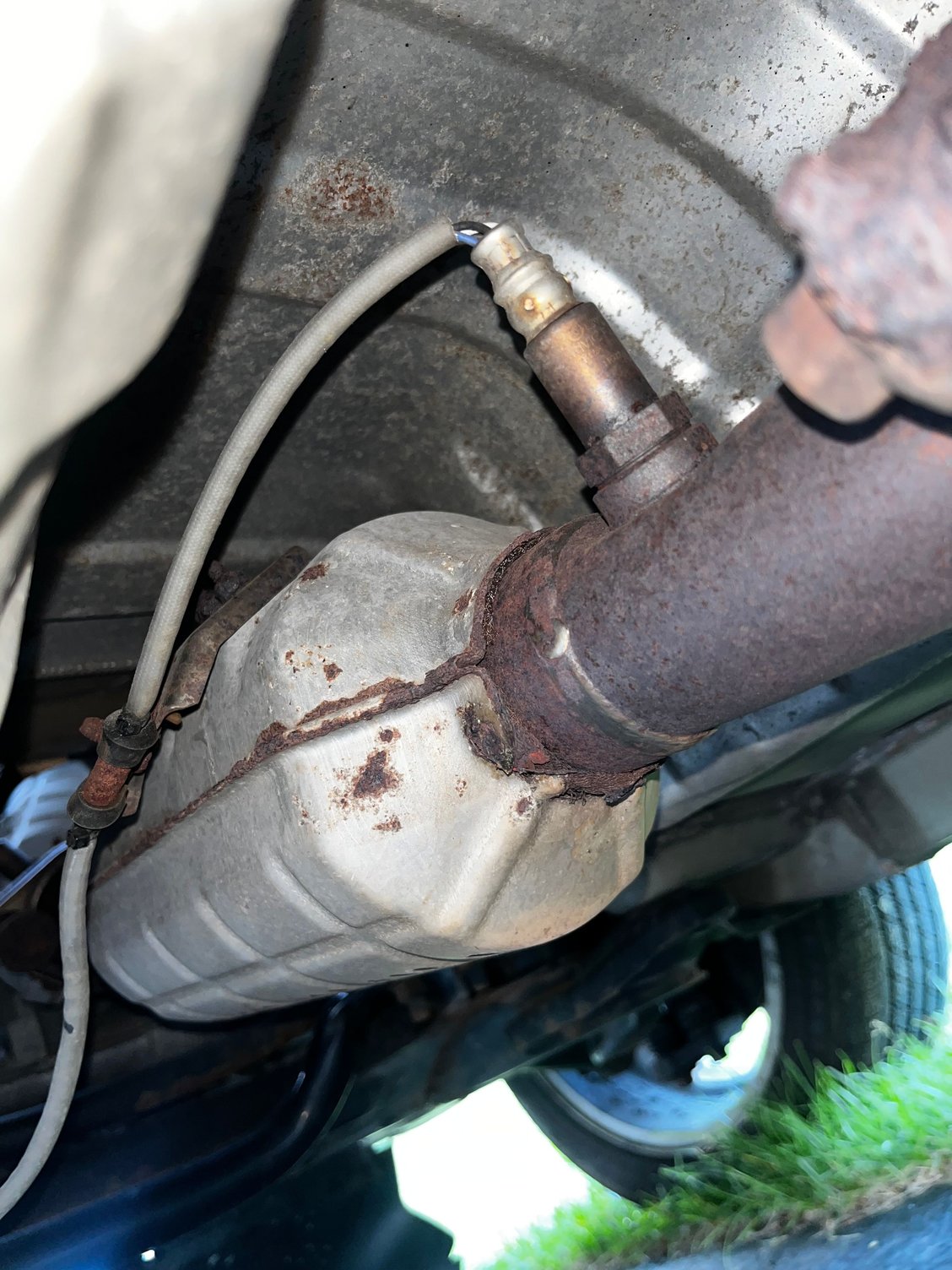 2007 Mazda 6 which O2 sensor is bank 1 sensor 2 4cyl Community Forums