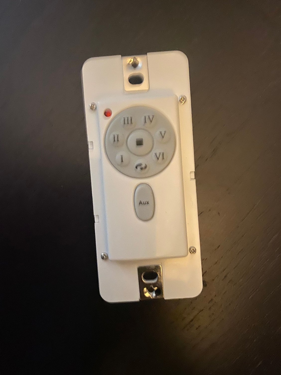 Touch dimmer lights turning on by themselves