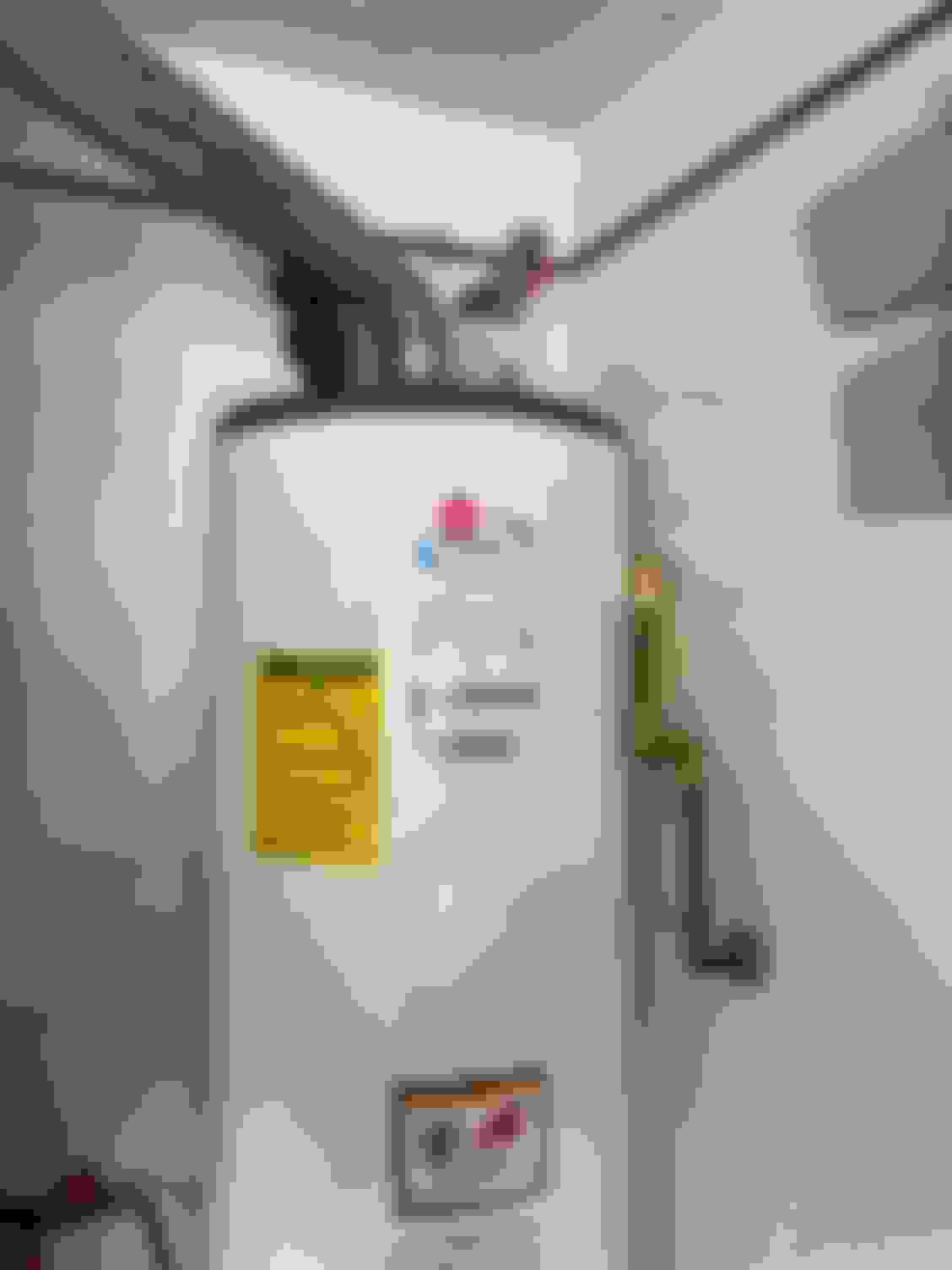 Water Heater T&P valve leaking after replacement