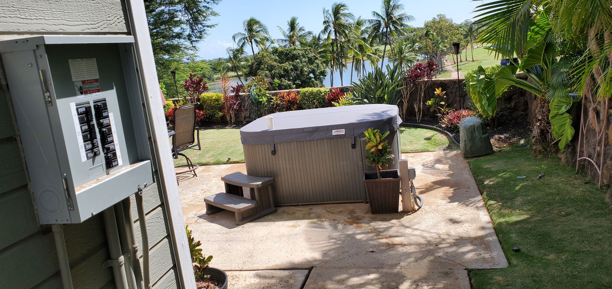 Hot Tub Rewire - DoItYourself.com Community Forums