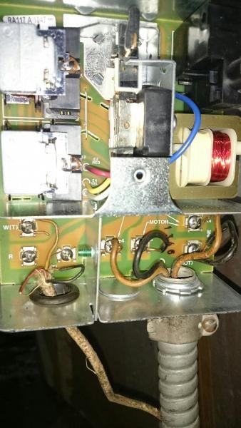 Honeywell RA117A protector relay and wifi thermostat install help ...