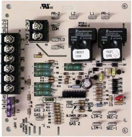 25 year old carrier furnace not lighting burners