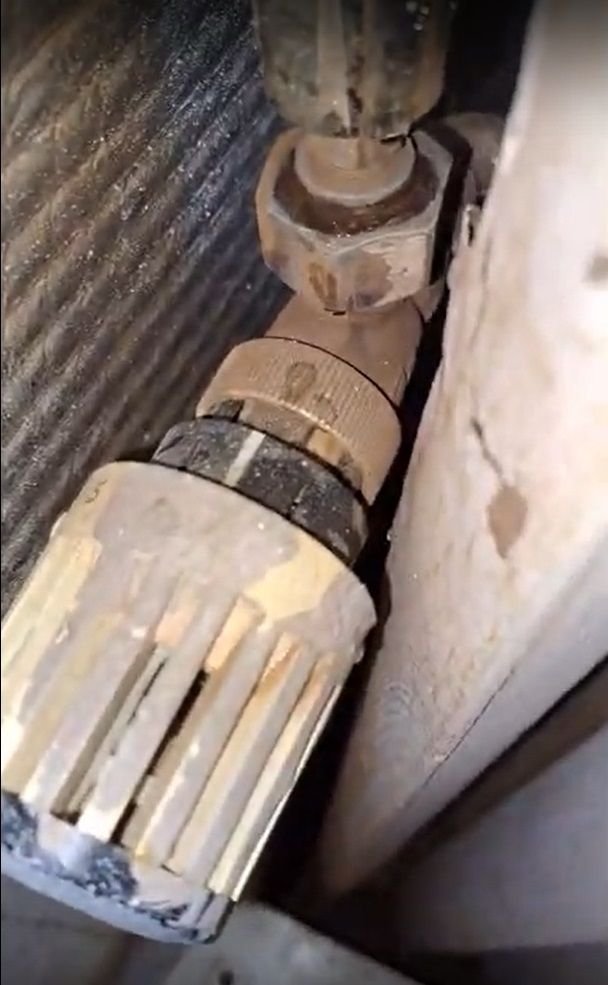 Bleeding steam radiator? Community Forums